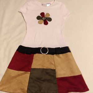 Blueberi Boulevard Girls Dress in size 7 - 8 M